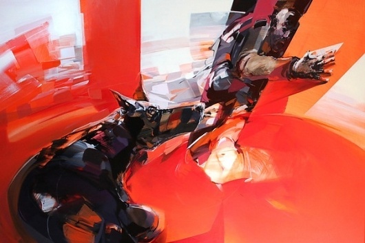 Looks like good Paintings by Robert Proch #proch #robert #painting