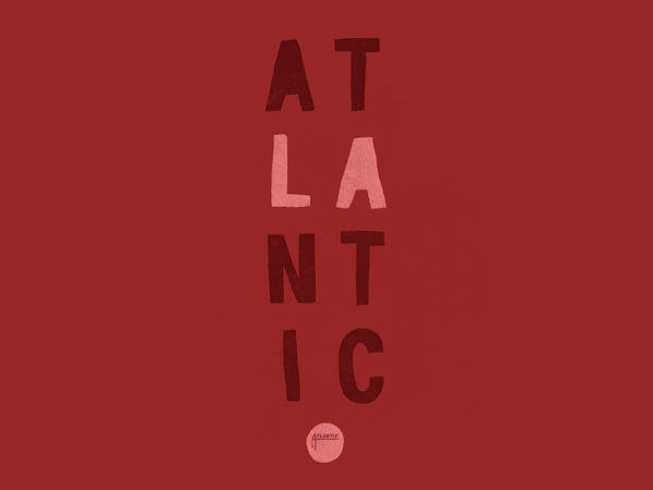 atlantic_3_900 #atlantic #typography