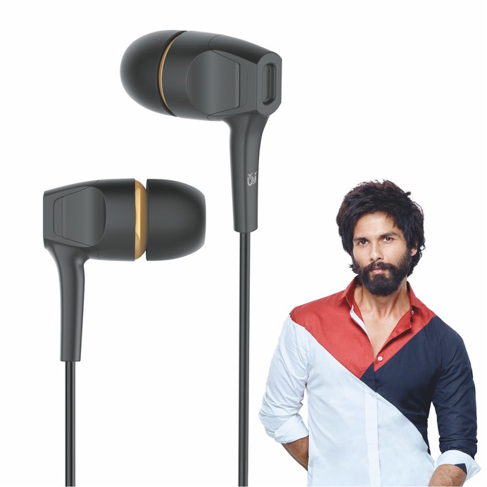 U&I Arrow Series Ui-252 Universal Earphone With Mic | U&I - Born To Win