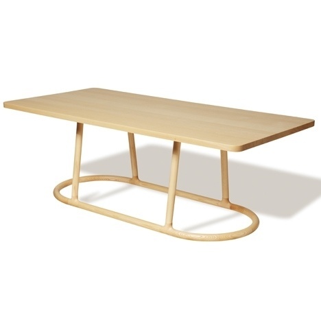 Dezeen » Blog Archive » SCP 2011 Collection at Maison&Objet 2011 #wood #furniture #scp