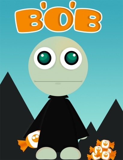 BOB.png (PNG Image, 800x1035 pixels) #vector #design #bob #illustration #cartoon
