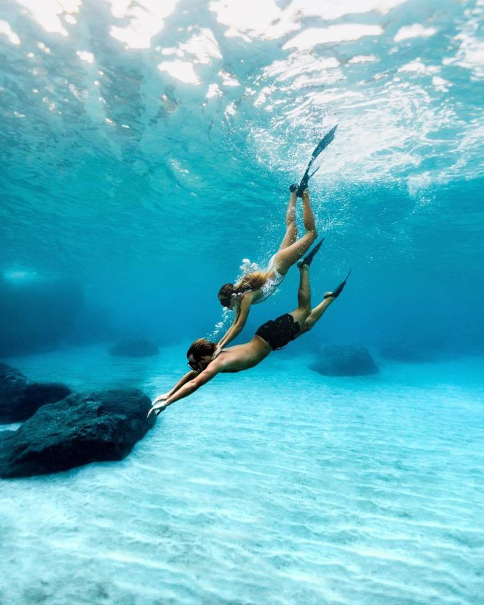 Stunning Underwater and Ocean Photography by Benjamin T. Ono