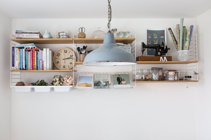 London Flat studio