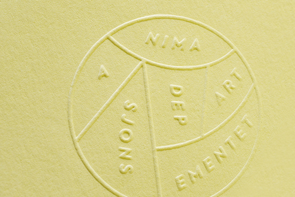Animasjonsdepartementet on Behance #nima