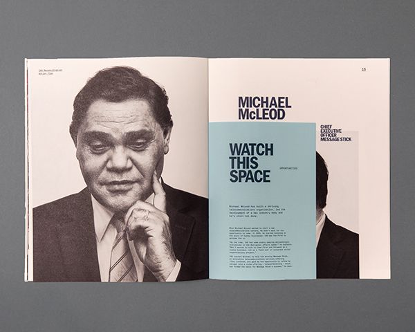 IAG Reconciliation Action Plan on Behance