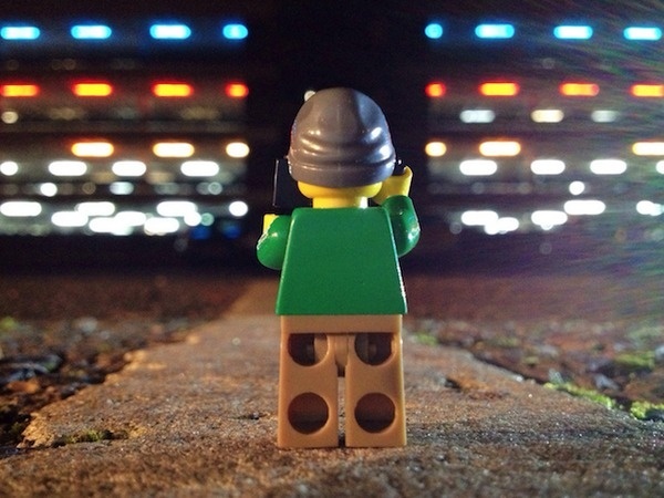 The Legographer 18 #miniature #photography #lego #photographer