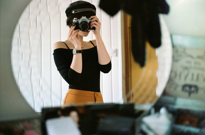 Beautiful 35mm Photography by Aleksandra Urbanowicz