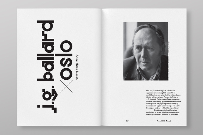 Non-Format #catalog #event #print #book #identity