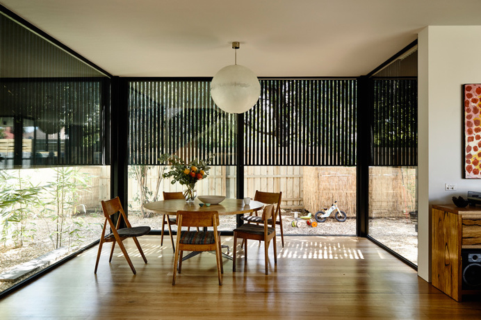 Garth House by OLA Architecture Studio