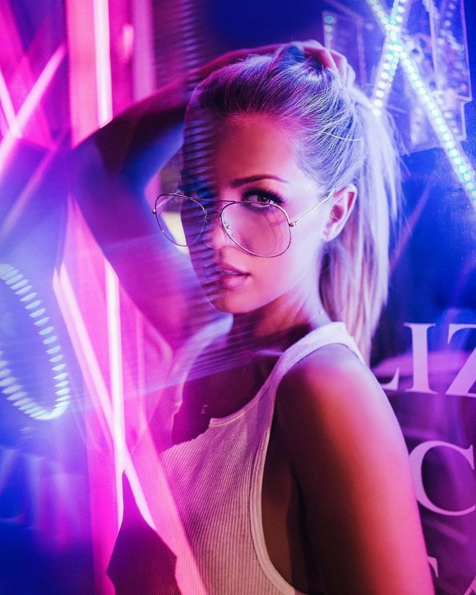 Marvelous Fashion and Lifestyle Portraits by Erik Trent