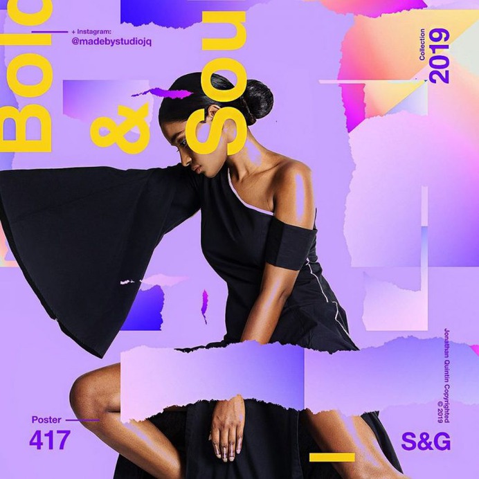 Sneak peek of Show & Go l 417 l Bold & Soul.