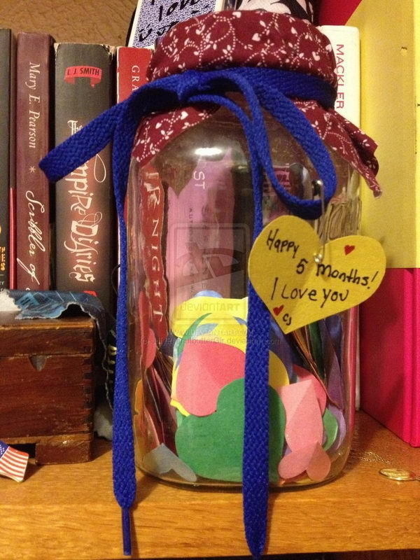 50+ Cute Mason Jar Craft Ideas #mason #bottle #jar #craft #homemade #diy