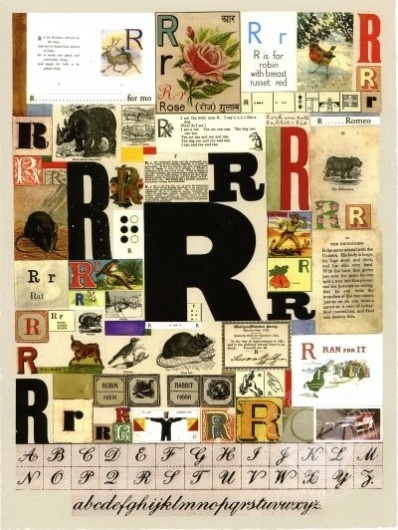The Letter R Silkscreen Print by Sir Peter Blake Buy Online – Authenticity Guaranteed #peter #blake #art #typography