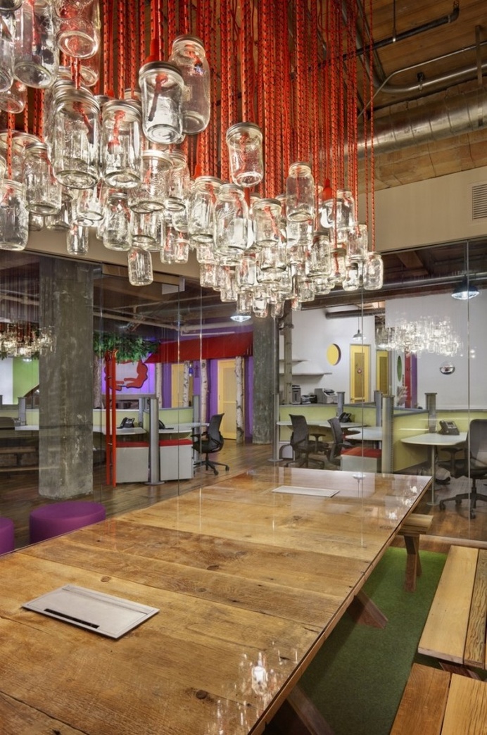 Red Frog Events Offices by Nelson / Chicago