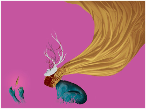 Randy Ortiz | PICDIT #illustration #design #color #art