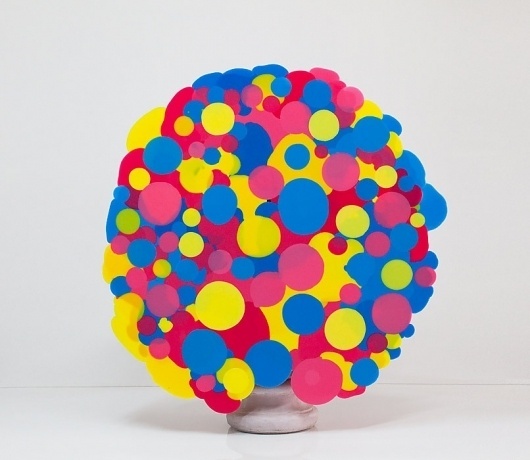 Nick van Woert #nick #sculpture #woert #van #color #art
