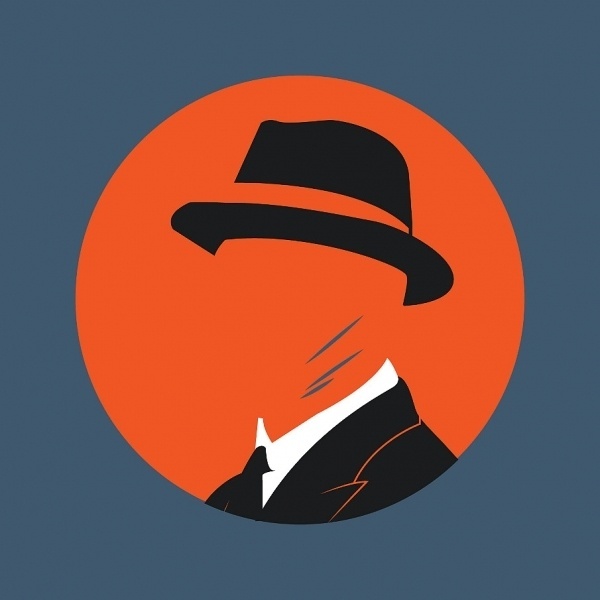 BOARDWALK EMPIRE - Solo 71 | The Art of Dave Behm #vector #al #empire #capone #boardwalk