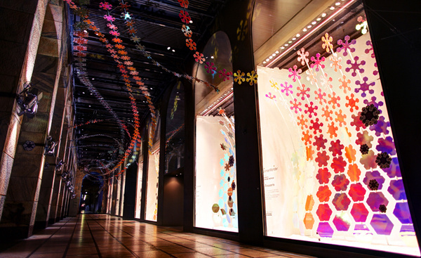A global edit of 2013's top Christmas installations | Design | Wallpaper* Magazine #2013s #top #global #installations #design #edit #christmas #wallpaper #magazine