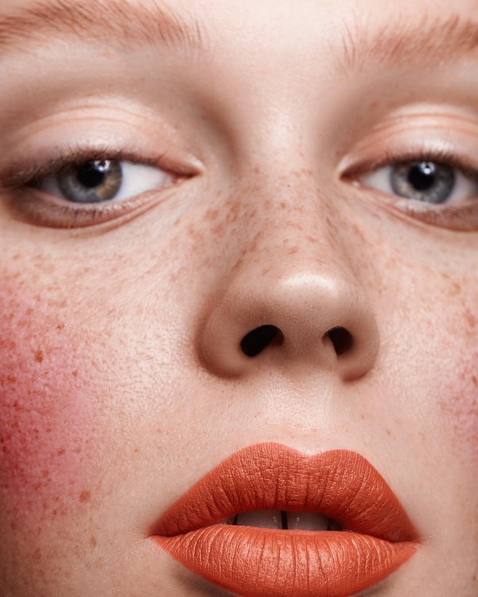 Gorgeous Beauty Portrait Photography by Liubov Pogorela