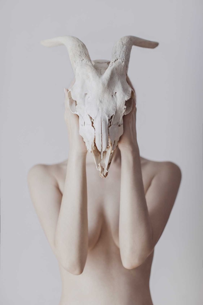 Conceptual Portrait Photography by Riccardo La Valle