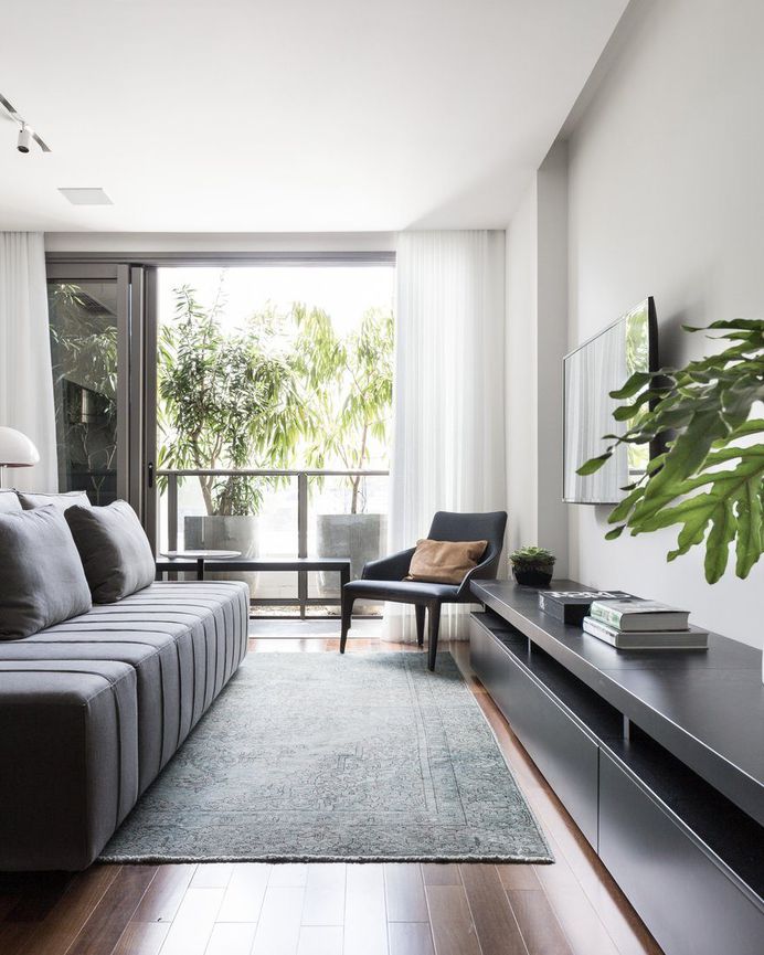 Anita Apartment in Porto Alegre, Ambidestro Arquitetura 1