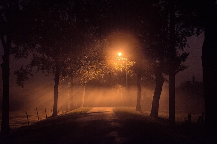 Moody and Atmospheric Urban Landscapes by Pierre Putman