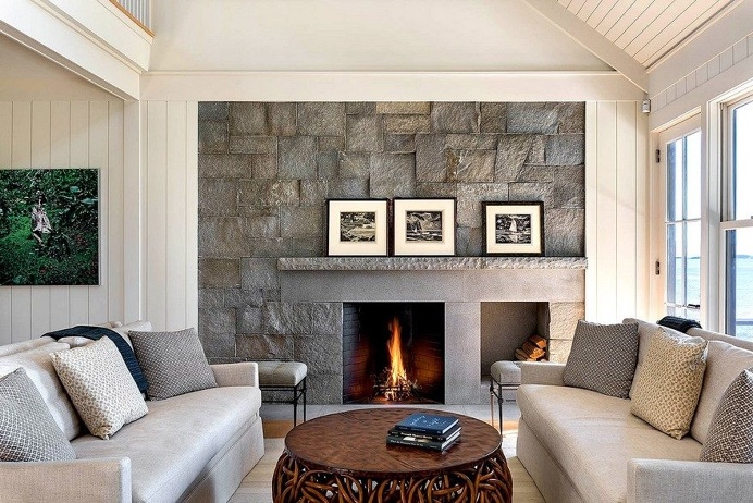 Maine Coast Summer House 2