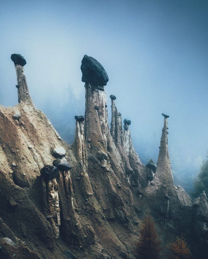 Moody Travel and Adventure Photography by Lennart Pagel