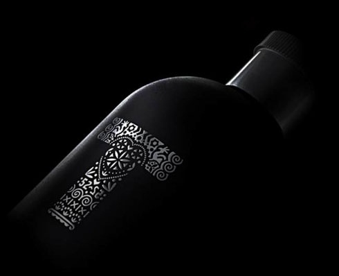 Tatratea en www.eduardoascencio.com #packaging #logo #package #bottle
