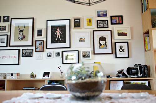 BLANKHAUS - frames #interior #decoration #frames #wall #decor