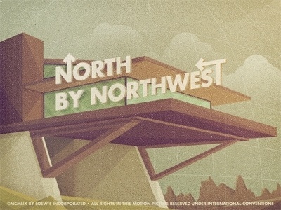 Dribbble - _100 by Justin Mezzell #illustration #vintage #film