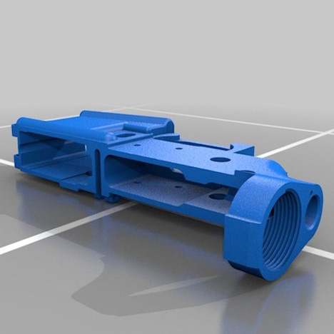 Wiki Weapon firm launches 3D printing Pirate Bay #gun #print #weapon #3d