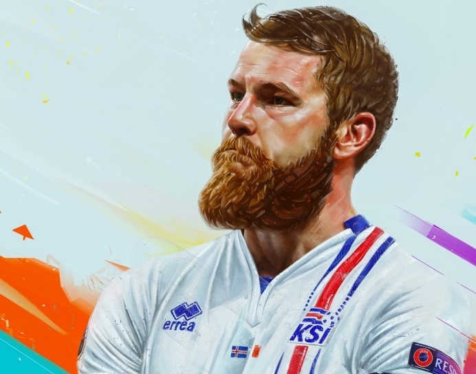 Soccer Art