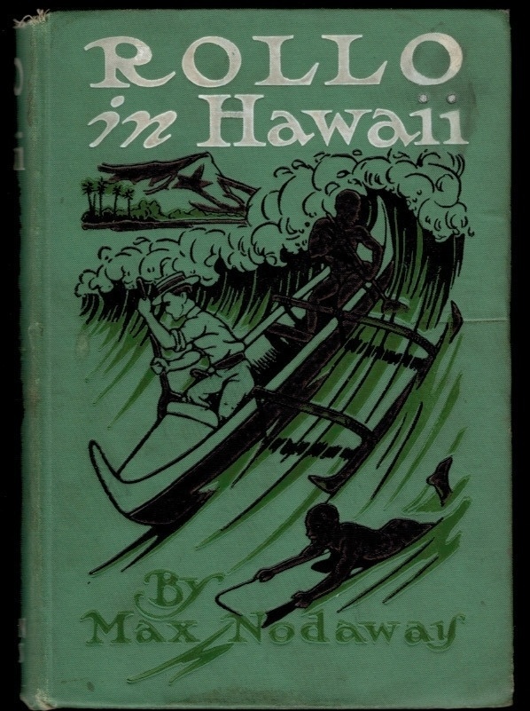 http://www.surfbooks.com/misc2012.2.htm #surf #book #hawaii #vintage #green