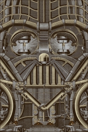 Mondo: The Blog #print #wars #screen #star #poster