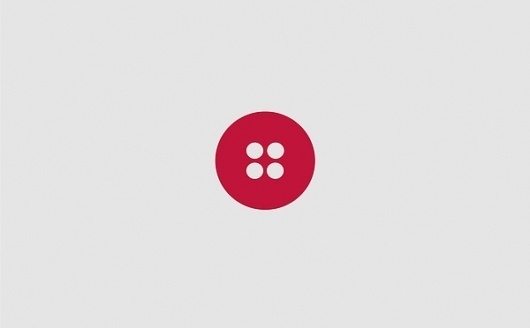 Andrea Otilas™ on the Behance Network #design #graphic #red