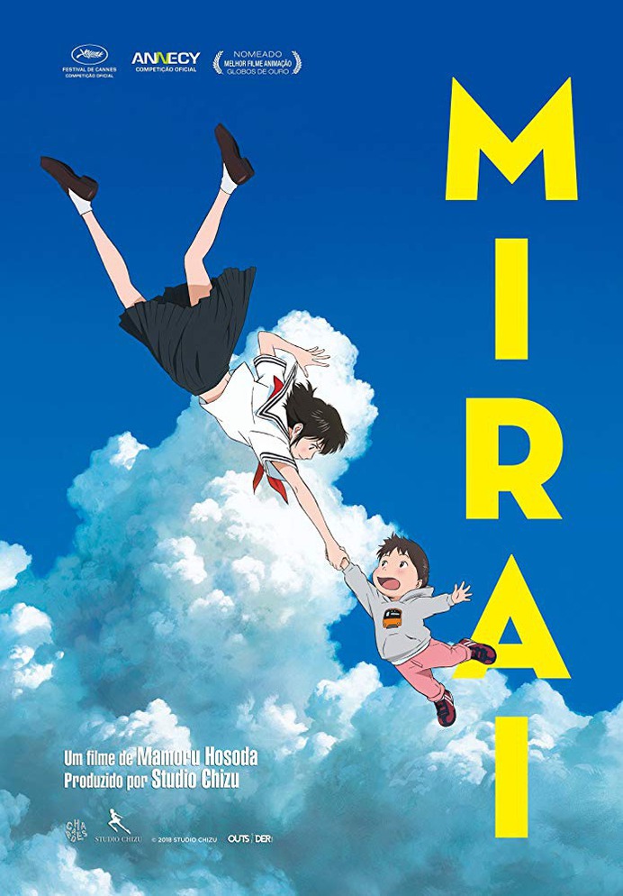 Mirai (2018)