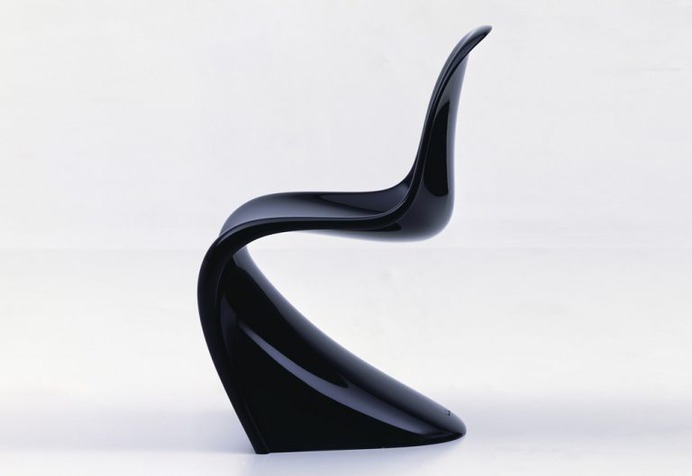 Verner Panton: Panton Chair Classic