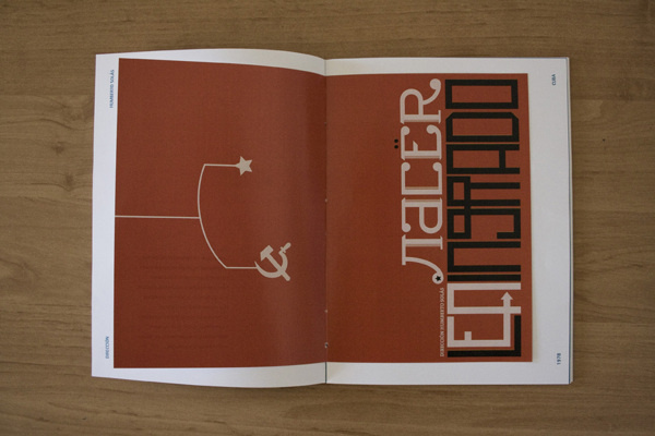 BACHS xc2xb7 HAV xc2xb7 VLC #book #desing #poster #type #editorial