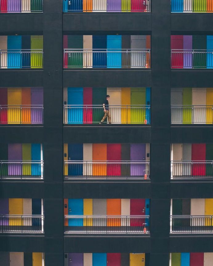 Stunning Urban Landscape Photography by Simon Timbers
