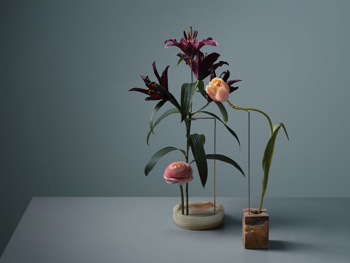Posture Vases: perfect sculptures between reality and fiction | Lancia TrendVisions