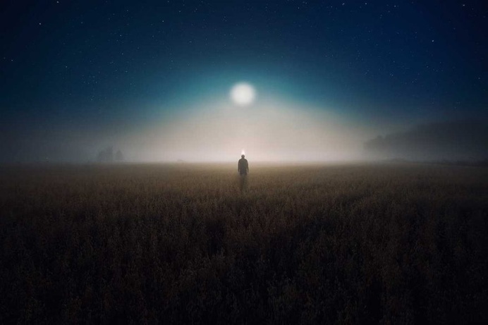 Lunar Effect: Incredible Nightscapes of Finland by Mika Suutari