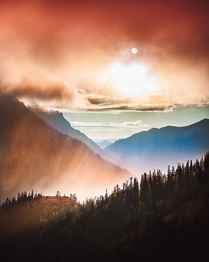 Wonderful Travel and Landscape Photography by Tyler Grobmeier