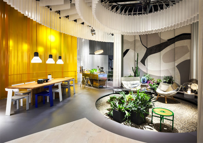 Das Haus – Interior on Stage Installation - #decor, #interior, #homedecor,