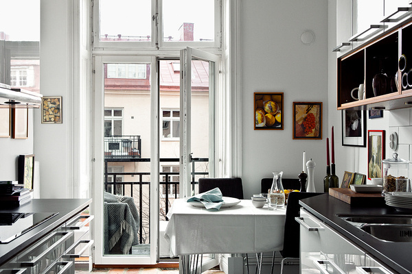 Source: breadandolives #interior #kitchen