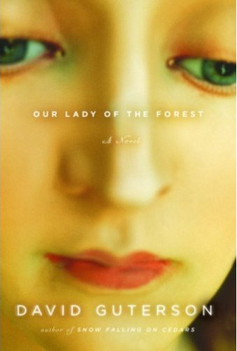 Our Lady of the Forest #cover #editorial #book