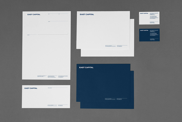 East Capital by Kurppa Hosk #identity
