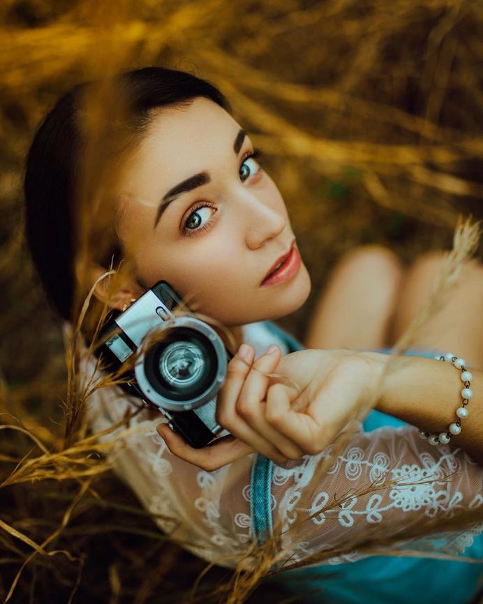 Street Style Portrait Photography by Gerson Lopez