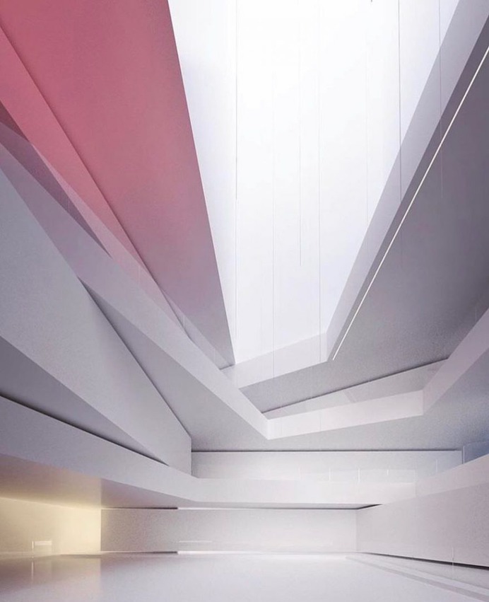 Striking Architecture Photography by Roman Vlasov
