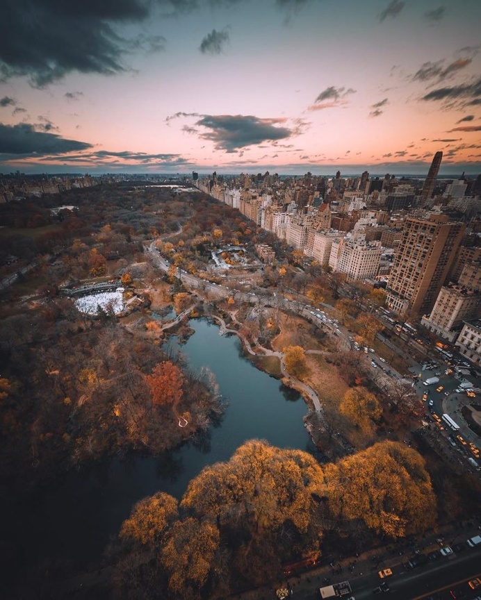 Incredible Colorful and Vibrant Instagrams by Ivan Wong